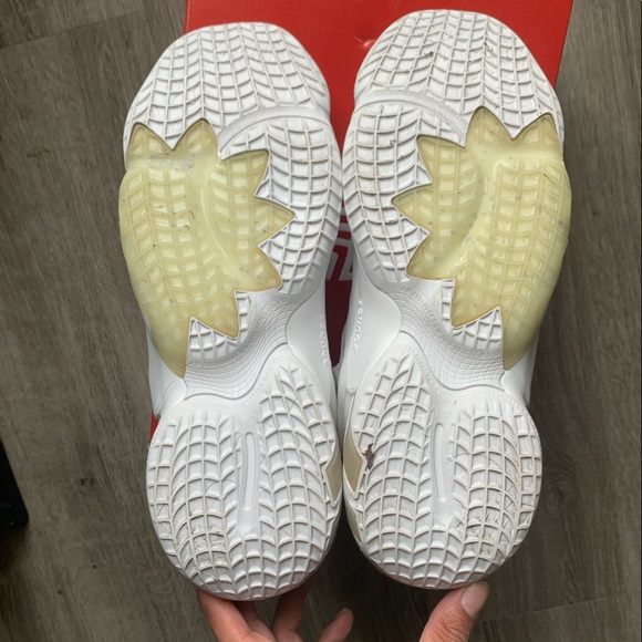 D.O.N. Issue 2 Crayola White Size 12.5 Mens - Picture 4 of 4